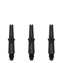 Load image into Gallery viewer, L-Style Locked Straight Carbon 130 Dart Shafts – 3 Pack
4582360867708
