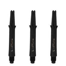 Load image into Gallery viewer, L-Style Locked Straight Carbon 260 Dart Shafts – 3 Pack
4582360867722
