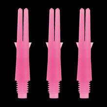 Load image into Gallery viewer, L-Style L-SHaft Locked Shocking Pink 130 Dart Shafts – 3 Pack
4582360867401
