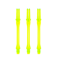 Load image into Gallery viewer, L-Style L-SHaft Locked Slim Neon Yellow 370 Dart Shafts – 3 Pack
4573417063792
