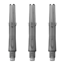 Load image into Gallery viewer, L-Style L-SHaft Locked Straight Clear Black 190 Dart Shafts – 3 Pack
4582360867333
