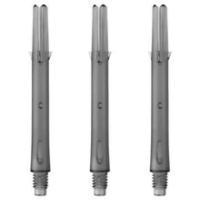 Load image into Gallery viewer, L-Style L-SHaft Locked Straight Clear Black 330 Dart Shafts – 3 Pack
4582360867357
