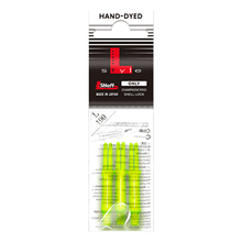 Load image into Gallery viewer, L-Style L-SHaft Locked Straight Neon Yellow 190 Dart Shafts – 3 Pack
4573417056992
