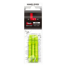 Load image into Gallery viewer, L-Style L-SHaft Locked Straight Neon Yellow 260 Dart Shafts – 3 Pack
4573417063587
