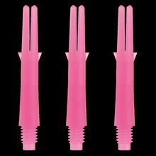 Load image into Gallery viewer, L-Style L-SHaft Locked Straight Shocking Pink 190 Dart Shafts – 3 Pack
4582360867418
