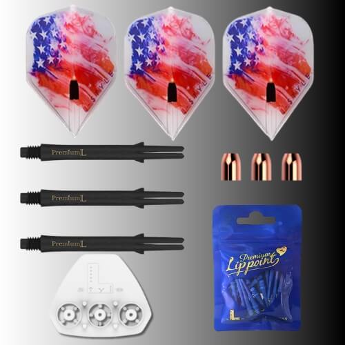 🇺🇸 American Precision Kit [LIMITED EDITION] L-style
