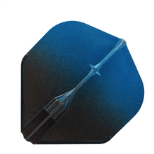Load image into Gallery viewer, L-style L1 EZ Standard 2-Tone Dart Flights
