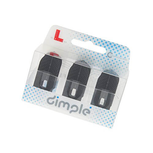 L-style L6 DIMPLE PRO Slim Champagne Dart Flights