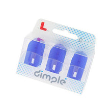 Load image into Gallery viewer, L-style L6 DIMPLE PRO Slim Champagne Dart Flights
