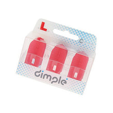 Load image into Gallery viewer, L-style L6 DIMPLE PRO Slim Champagne Dart Flights
