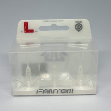 Load image into Gallery viewer, L-style L1 EZ Fantom Standard Clear Dart Flights
4573417062443
