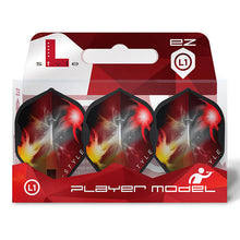 Load image into Gallery viewer, L-style L1 EZ Standard Player Model Dart Flights
L1 EZ Standard - Fusion Ver.1 - Type B - Black
4573417060289
