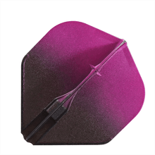 Load image into Gallery viewer, L-style L1 EZ Standard 2-Tone Champagne Black with Pink Dart Flights
4573200163890
