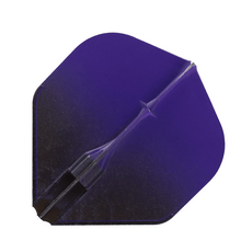 Load image into Gallery viewer, L-style L1 EZ Standard 2-Tone Champagne Black with Purple Dart Flights
4573200163906

