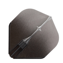 Load image into Gallery viewer, L-style L1 EZ Standard 2-Tone Champagne Black with Silver Dart Flights
4573200163920
