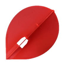 Load image into Gallery viewer, L-style L2 PRO Teardrop Champagne Red Dart Flights
4582360865063
