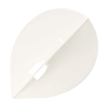 Load image into Gallery viewer, L-style L2 PRO Teardrop Champagne White Dart Flights
4582360862123
