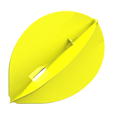 Load image into Gallery viewer, L-style L2 PRO Teardrop Champagne Yellow Dart Flights
4573417051003
