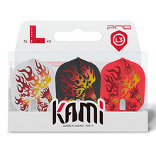 Load image into Gallery viewer, L-style L3 KAMI PRO Shape - Katsuya Aiba Ver.1 - Mix (White/Black/Red)
4573417057227

