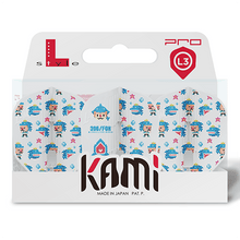 Load image into Gallery viewer, L-style L3 KAMI PRO Shape - Mikuru Suzuki "Baby Shark" V.4 - Type A - White
4573417055162
