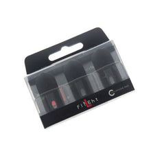 Load image into Gallery viewer, L-style L6 PRO Slim Champagne Black Dart Flights
4582360864950
