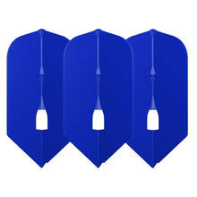 Load image into Gallery viewer, L-style L6 PRO Slim Champagne Blue Dart Flights
4573417057715
