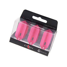 Load image into Gallery viewer, L-style L6 PRO Slim Champagne Hot Pink Dart Flights
4573417054431

