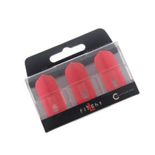 Load image into Gallery viewer, L-style L6 PRO Slim Champagne Red Dart Flights
4582360865179
