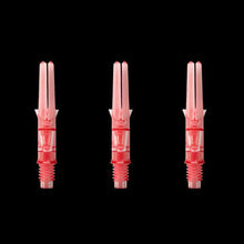 Load image into Gallery viewer, L-Style Silent Spin Dart Shafts – 3 Pack
4582360867128
Rose Red 130
