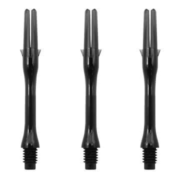 L-Style L-Shaft Locked Slim clear 440 57mm Darts kiegészítő L-Style L-Shaft Locked Slim clear 440 57mm Darts kiegészítő