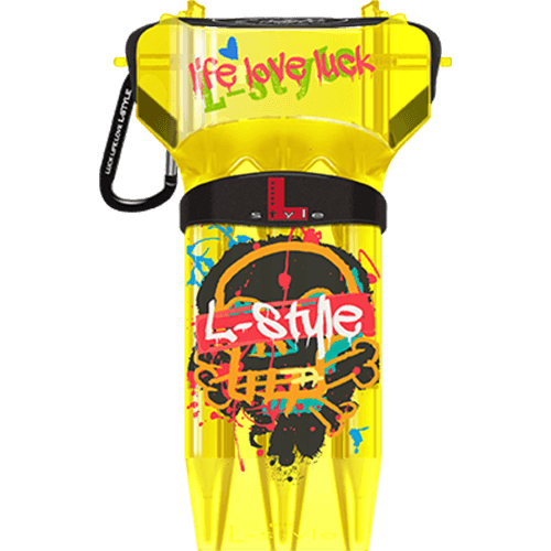 L-style Krystal Dart Case (4 Colors)