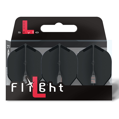 L-style L1 Pro Standard Champagne Dart Flights