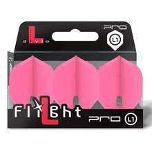 Load image into Gallery viewer, L-style L1 Pro Standard Champagne Dart Flights
