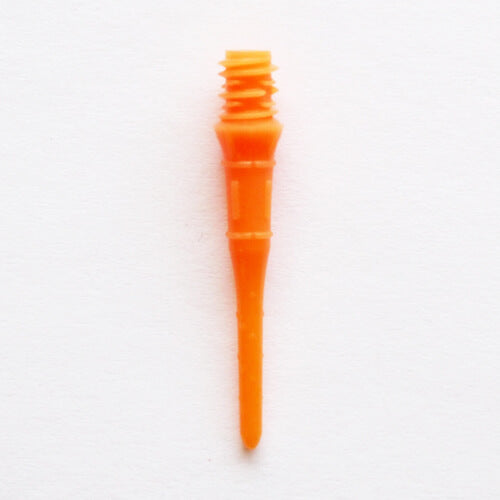 L-Style Premium Screws – 2BA Thread, Non-Loosening, 60 Pieces In 2-Pack, Orange - View #3