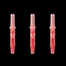 Load image into Gallery viewer, L-style L-SHaft Silent Spin Shafts 3 Per Pack (5 Colors &amp; 4 Lengths)
