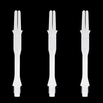 L-Style - L-Shaft Lock Straight Twotone - Bianco Chiaro Verde L-Style - L-Shaft Lock Straight Twotone - Bianco Chiaro Verde