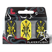 Load image into Gallery viewer, L-style L6 PRO Slim Champagne Dart Flights
