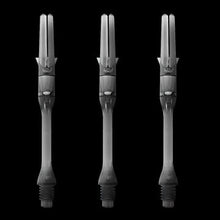 Load image into Gallery viewer, L-Style Silent Spin Dart Shafts – 3 Pack
