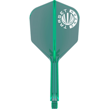 Load image into Gallery viewer, THE MIRACLE GEN6 90% 21.5G 2BA Soft Tip darts 2024
