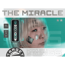 Load image into Gallery viewer, THE MIRACLE GEN6 Lite 90% 19G 2BA Soft Tip Darts 2025
