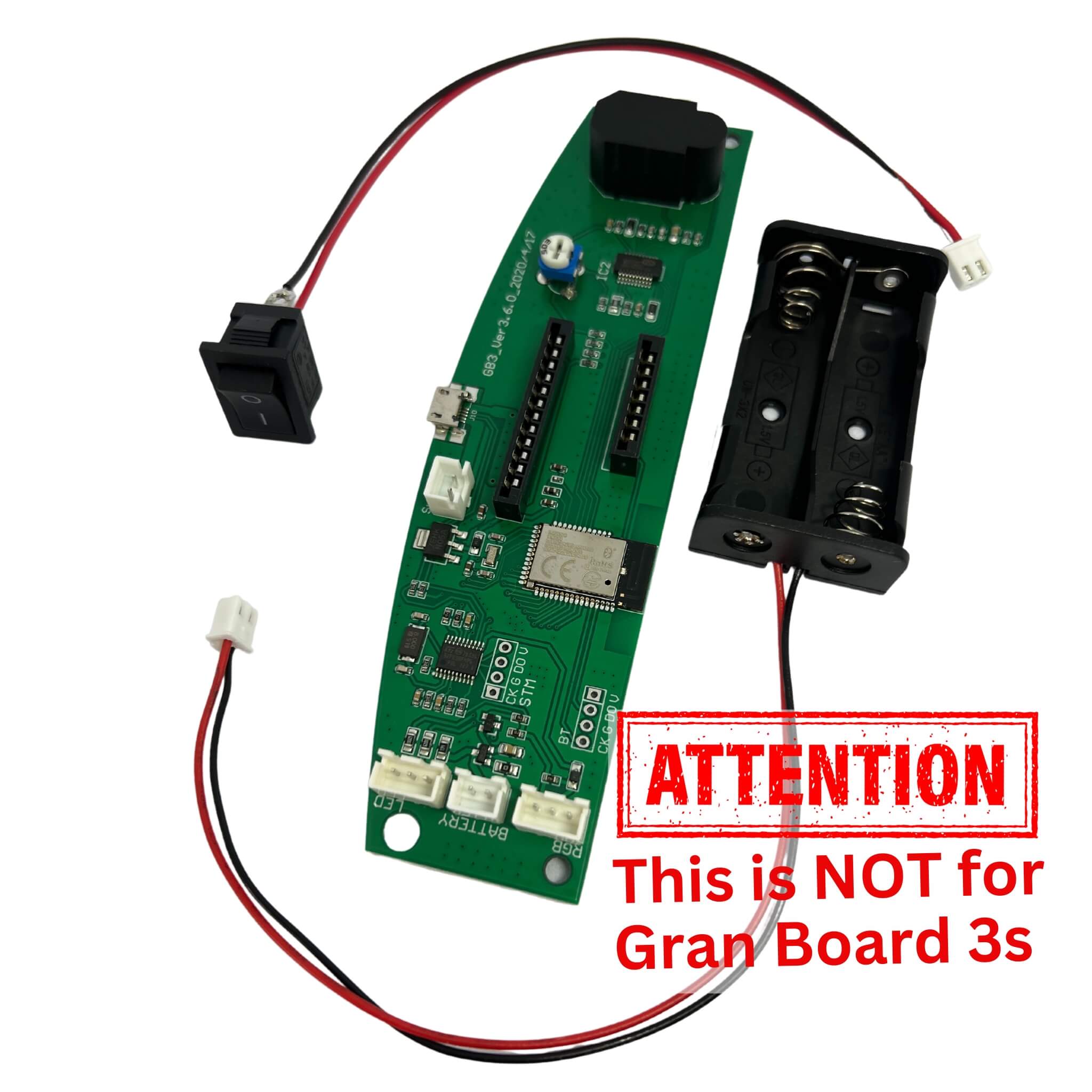 Gran Board - Cpu Granboard 3s Grn0133 Gran Board - Cpu Granboard 3s Grn0133