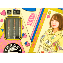 Load image into Gallery viewer, PRIME SERIES MAYO GEN7 90% 18G 2BA Soft Tip Darts 2025 front side
