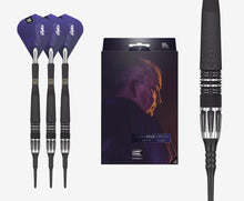 Load image into Gallery viewer, Phil Power - POWER 9FIVE G10 95% 18G SOFT TIP DARTS 2023
