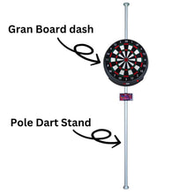 Load image into Gallery viewer, GRAN BOARD Dash and GRAN Pole Dart Stand RV Kit
