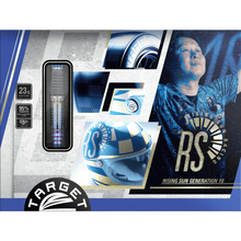 Load image into Gallery viewer, THE RISING SUN GEN10 95% 23G SP Steel Tip darts 2025
