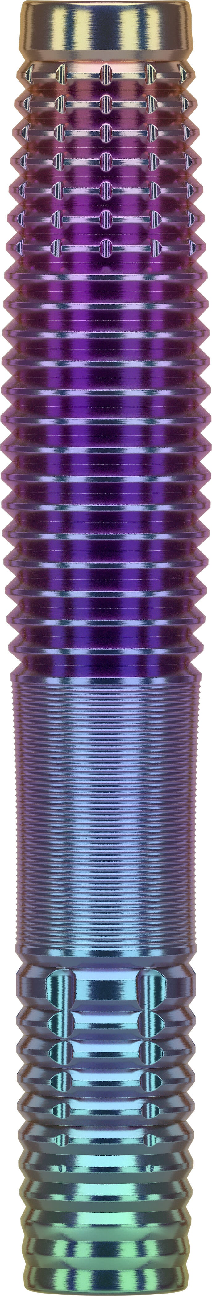 Haruki Muramatsu - RISING SUN G8 ALL GROOVED 90% 19.5G 2BA