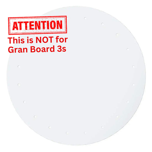 Rubber Sheet for Gran Board 1/2/3