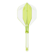 Load image into Gallery viewer, L1 Dart Flights Clear Yellow
330 Dart Shafts Clear Yellow
4573417069725

