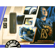 Load image into Gallery viewer, THE RISING SUN GEN10 95% 23G SP Steel Tip darts 2025 front side
