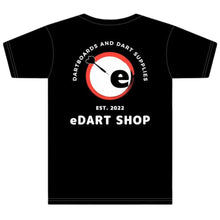 Load image into Gallery viewer, eDart T-shirt
